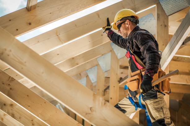 Best Best Roofing Contractors  in King, WI