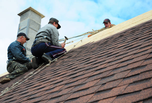 Residential Roof Replacement in King, WI
