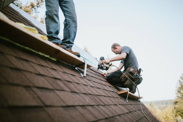 Roof Gutter Cleaning in King, WI